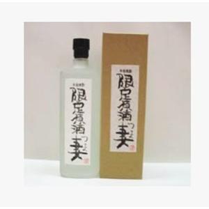 岩倉・限定芋焼酎原酒　妻 720ml AL39%  化粧箱入り