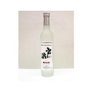 琵琶のささ浪・米焼酎（吟醸） AL20%  500ML
