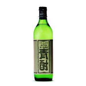 青ヶ島焼酎・青酎 （池の沢 ）35% 700mL