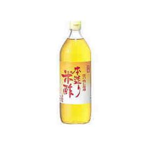 内堀・本造り米酢 900mL　１２本迄同一送料