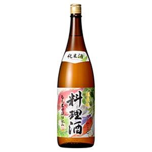 福来純・ 純米料理酒  1800ｍL