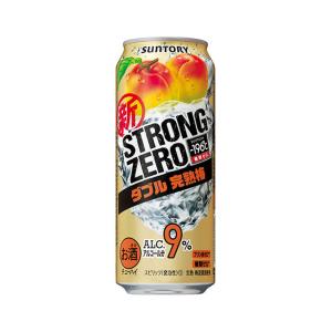 SUNTORY（サントリー） −196℃ ストロングゼロ ダブルレモン 500ml 1