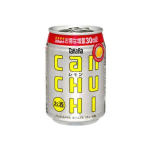 増量　宝缶チューハイ　タカラcanチューハイ　レモン　280ml　1ケース（24本）