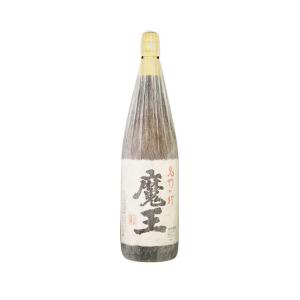 魔王　芋焼酎　25度　1800ml