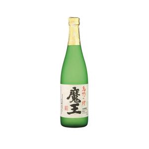 魔王 芋焼酎 25度 720mlの商品画像