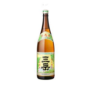 三岳　芋焼酎　25度　1800ml