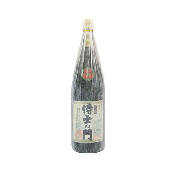 侍士の門　芋焼酎　25度　1800ml