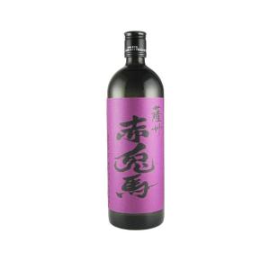 紫赤兎馬　芋焼酎　25度　720ml