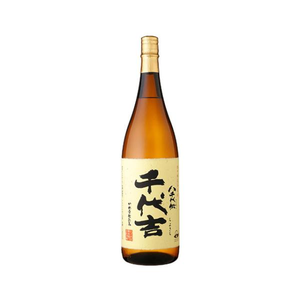 八千代伝　千代吉　芋焼酎　25度　1800ml