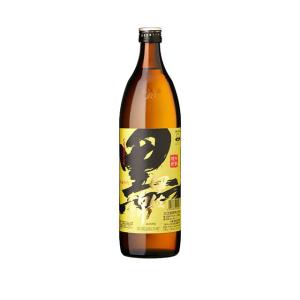 黒伊佐錦　芋焼酎　25度　900ml｜sake-ninja