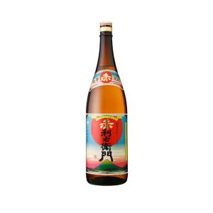 赤利右衛門　芋焼酎　25度　1800ml