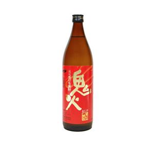 鬼火　芋焼酎　25度　900ml