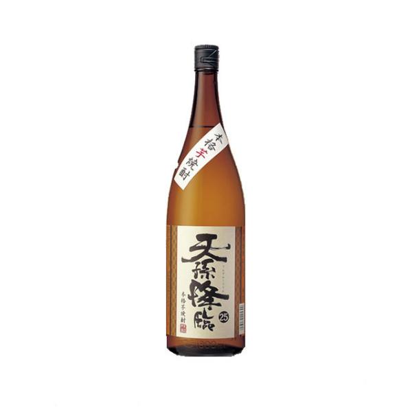 天孫降臨　芋焼酎　25度　1800ml