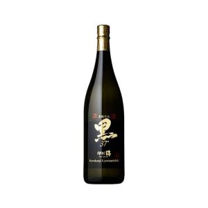 黒伊佐錦 原酒 芋焼酎 37度 1800ml