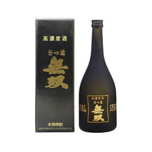 ロイヤル無双　芋焼酎　44度　720ml｜sake-ninja