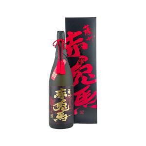 薩州 赤兎馬 赤兎馬 極味の雫 芋焼酎 35度 720ml : 酒忍者Yahoo!店