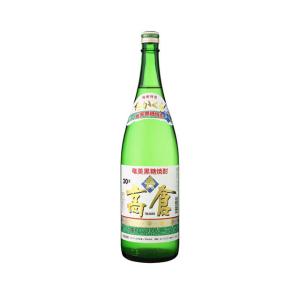 高倉　黒糖焼酎　30度　1800ml