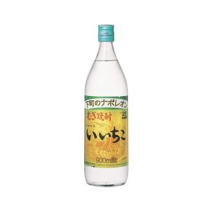 送料無料 いいちこ　麦焼酎　25度　900ml瓶　1ケース(12本) （※東北は別途送料必要）