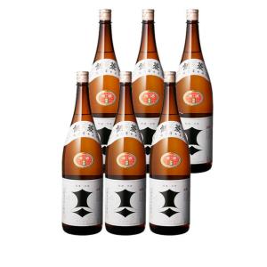 送料無料 剣菱　上撰　1800ml瓶×6本(P箱で発送)(※東北は別途送料必要)