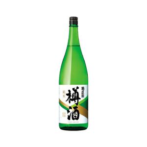 菊正宗　上撰　純米樽酒　1800ml瓶｜sake-ninja