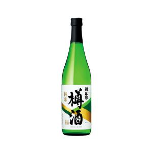 菊正宗　上撰　純米樽酒　720ml