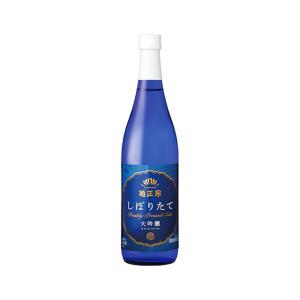 菊正宗 超特撰 しぼりたて大吟醸 720ml