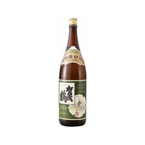 賀茂鶴　特別本醸造　超特撰特等酒　1800ml