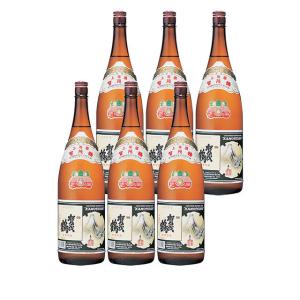 送料無料 賀茂鶴　上等酒　1800ml瓶×6本(P箱で発送)(※東北は別途送料必要)