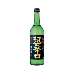 春鹿　純米酒　超辛口　720ml｜sake-ninja
