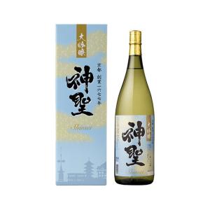 神聖　大吟醸　1800ml｜sake-ninja