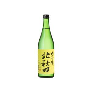 北鹿　大吟醸　北秋田　地酒　秋田県　720ml｜sake-ninja