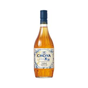 チョーヤ　THE CHOYA（ザ・チョーヤ)　紀州南高梅原酒　18度　720ml｜sake-ninja