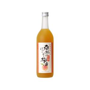 和歌のめぐみ　南紀の完熟にごり梅酒　720ml｜sake-ninja