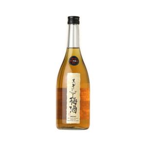 名手酒造　黒牛仕立て梅酒　13度　720ml｜sake-ninja