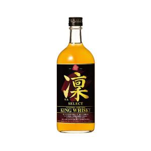 宝酒造 あすつく 送料無料 キングウイスキー 凛 セレクト 720ml