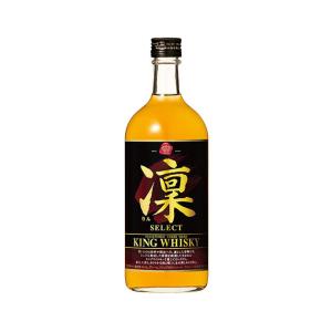 宝酒造　キングウイスキー　凛セレクト　37度　720ml｜sake-ninja