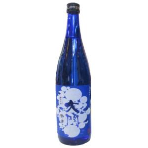 利休梅 静香（しずか）純米吟醸 720ml [日本酒ランキング 大阪地酒 大門酒造・交野]