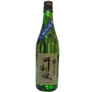利休蔵 千利休 純米大吟醸酒 八段仕込み 酣楽酒（かんらくしゅ