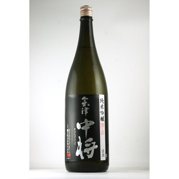 会津中将 日本酒 純米吟醸 夢の香 1800　 Aiduchujo あいづちゅうじょう ゆめのかおり...