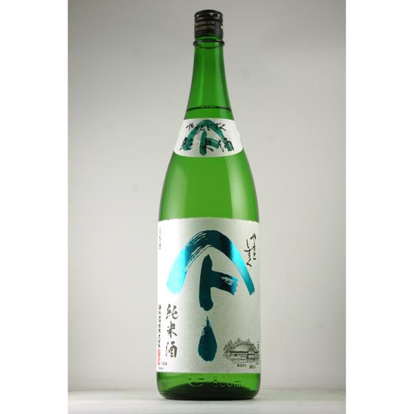 やまとしずく 日本酒 純米 1800　 Yamatoshizuku   (秋田県／秋田清酒)  父の...