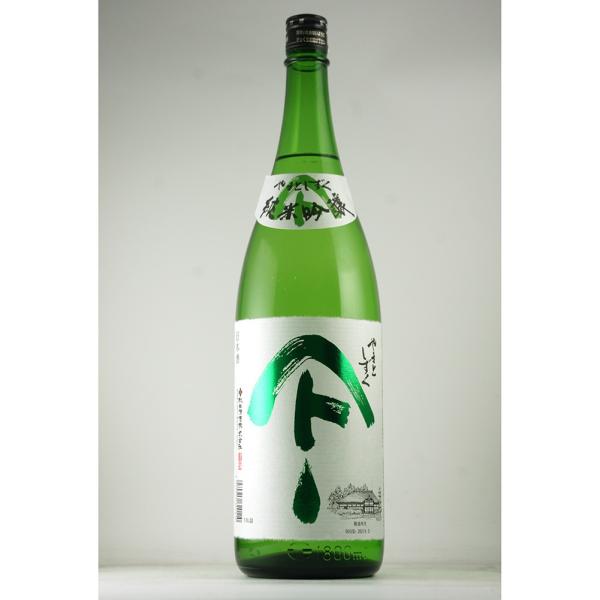 やまとしずく 日本酒 純米吟醸 1800　 Yamatoshizuku   (秋田県／秋田清酒)  ...