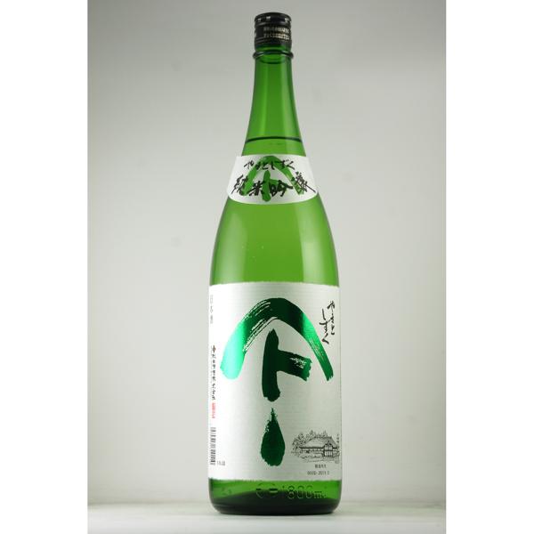 やまとしずく 日本酒 純米吟醸 720　 Yamatoshizuku   (秋田県／秋田清酒)  父...