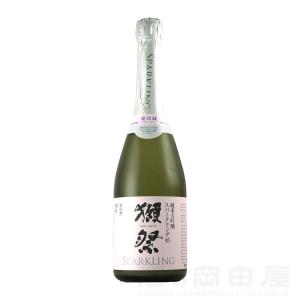 獺祭 日本酒 純米大吟醸 45 にごりスパークリング 720　 だっさい DASSAI NIGORI Sparkling 45  (山口県/株式会社獺祭)  ギフト プレゼント のし無料