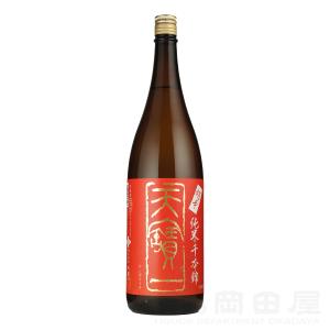 天寶一 超辛純米千本錦 1800ml テンポウイチ てんぽういち 広島県 日本酒 地酒 ギフト 宅飲み 家飲みギフト |ギフト対応可|のし無料