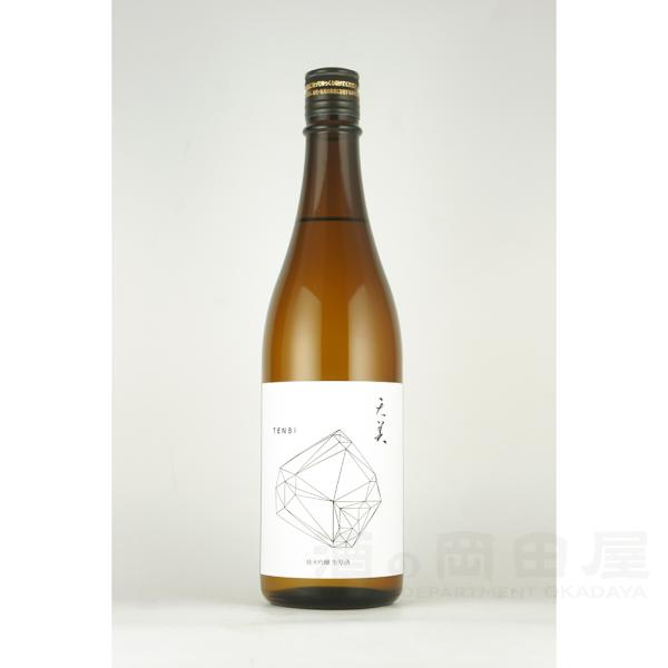 ギフト 天美　純米吟醸　生原酒　720ml