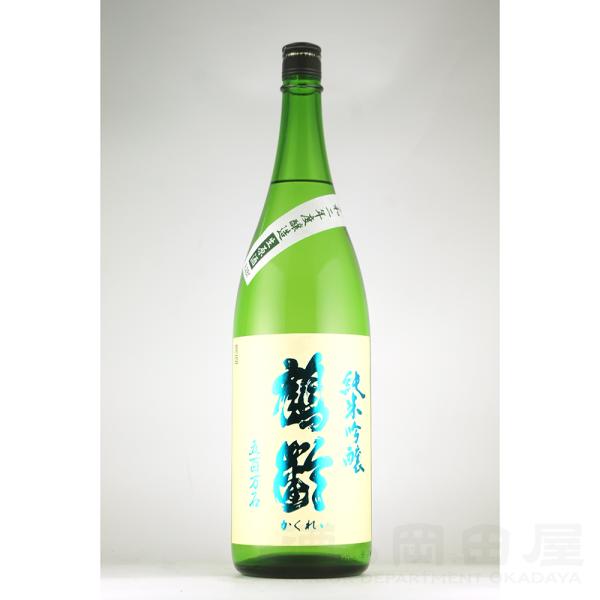 鶴齢 五百万石 1800ml 日本酒 地酒 ギフト 宅飲み 家飲み ｜ギフト対応可｜のし無料