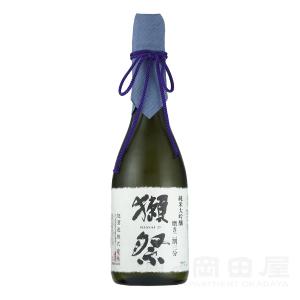 獺祭 日本酒 純米大吟醸 磨き二割三分 720　 Dassai 23 だっさい みがきにわりさんぶ  (山口県/株式会社獺祭)  父の日 ギフト プレゼント のし無料