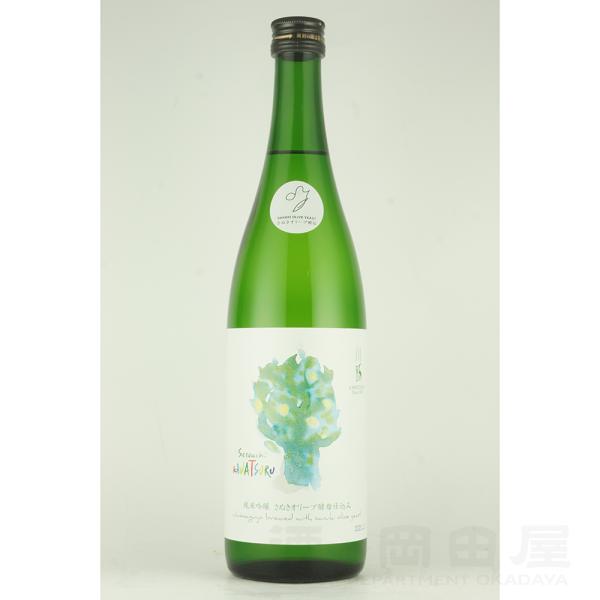 ギフト 川鶴 純米吟醸 さぬきオリーブ酵母仕込み 720ml