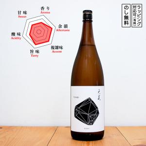 天美 日本酒 特別純米(黒天) 火入れ 1800　 TENBI てんび くろてん　 (山口県/長州酒造)　 ギフト プレゼント のし対応
