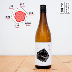 天美 日本酒 特別純米(黒天) 火入れ 720　 TENBI てんび くろてん　 (山口県/長州酒造)　 ギフト プレゼント のし対応